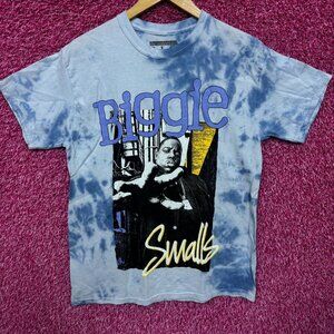 The Notorious B.I.G. Biggie Smalls Born Again Rap Tie Dye M